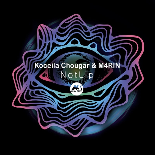 Koceila Chougar, M-Sol DEEP, M4RIN - NotLip [MSD253]